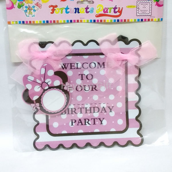 Picture of Birthday Tag