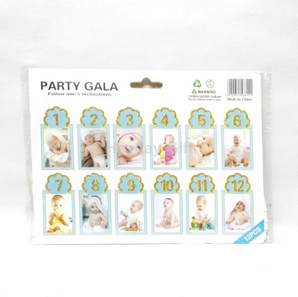 Picture of Party Gala Babies Photo 1 to 12 months