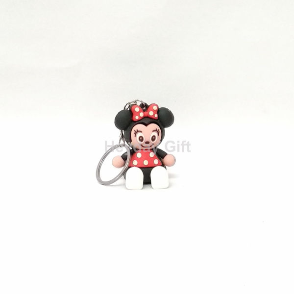 Picture of Micki Mouse Key Chain