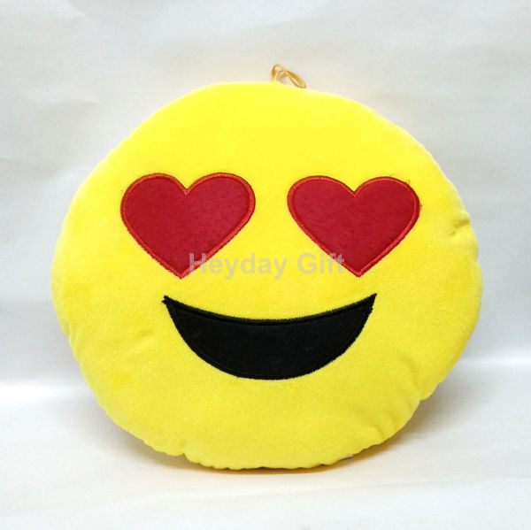 Picture of Love Emoji Pillow