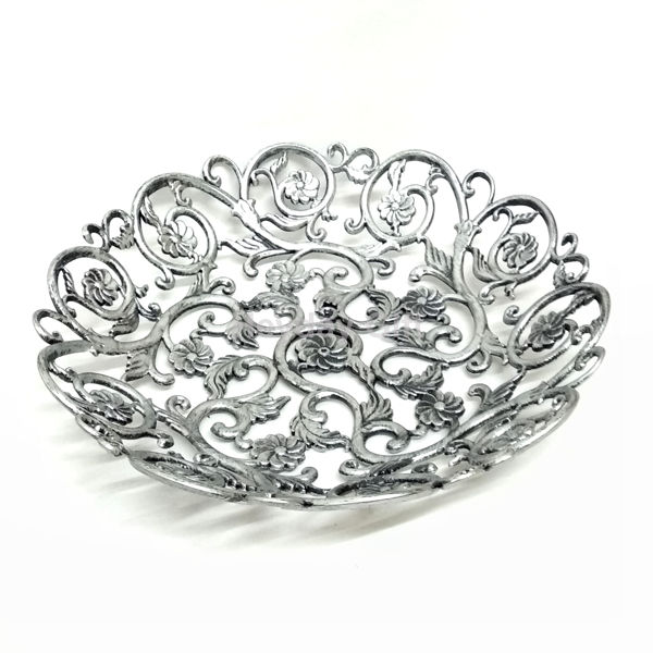 Picture of Silver Decorative Trays