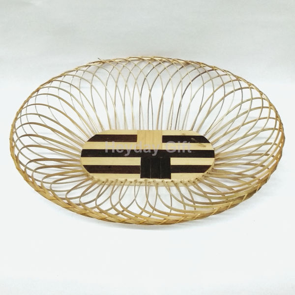 Picture of Bamboo Baskets For Home Decoration