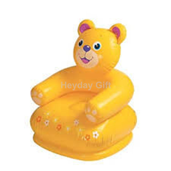 Balloon Teddy Chair